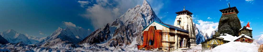 Do Dham Yatra Package with Tungnath Chopta From Delhi ( GDDTCD)