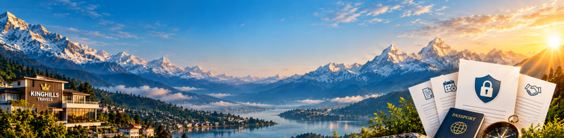 Kedarnath Dham Yatra Package with Tungnath Chopta From Delhi (GKTCD)