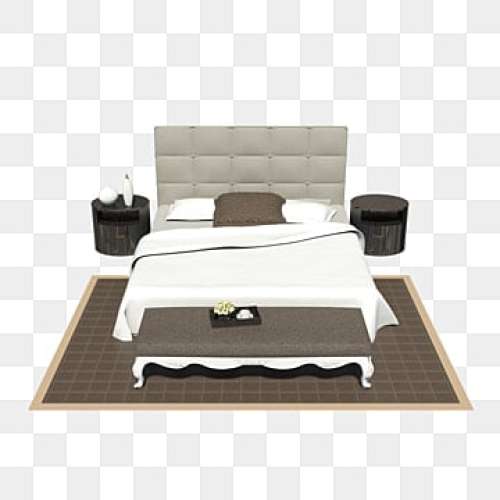 Flower Bed Decoration