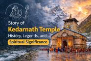 Story Of Kedarnath Temple History Legends Spiritual Significance Story Of Kedarnath Temple History Legends Spiritual Significance