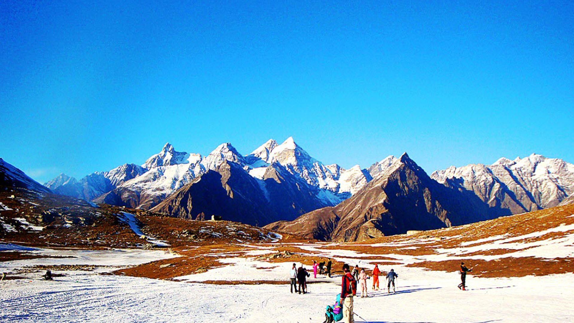 manali tour and travel packages