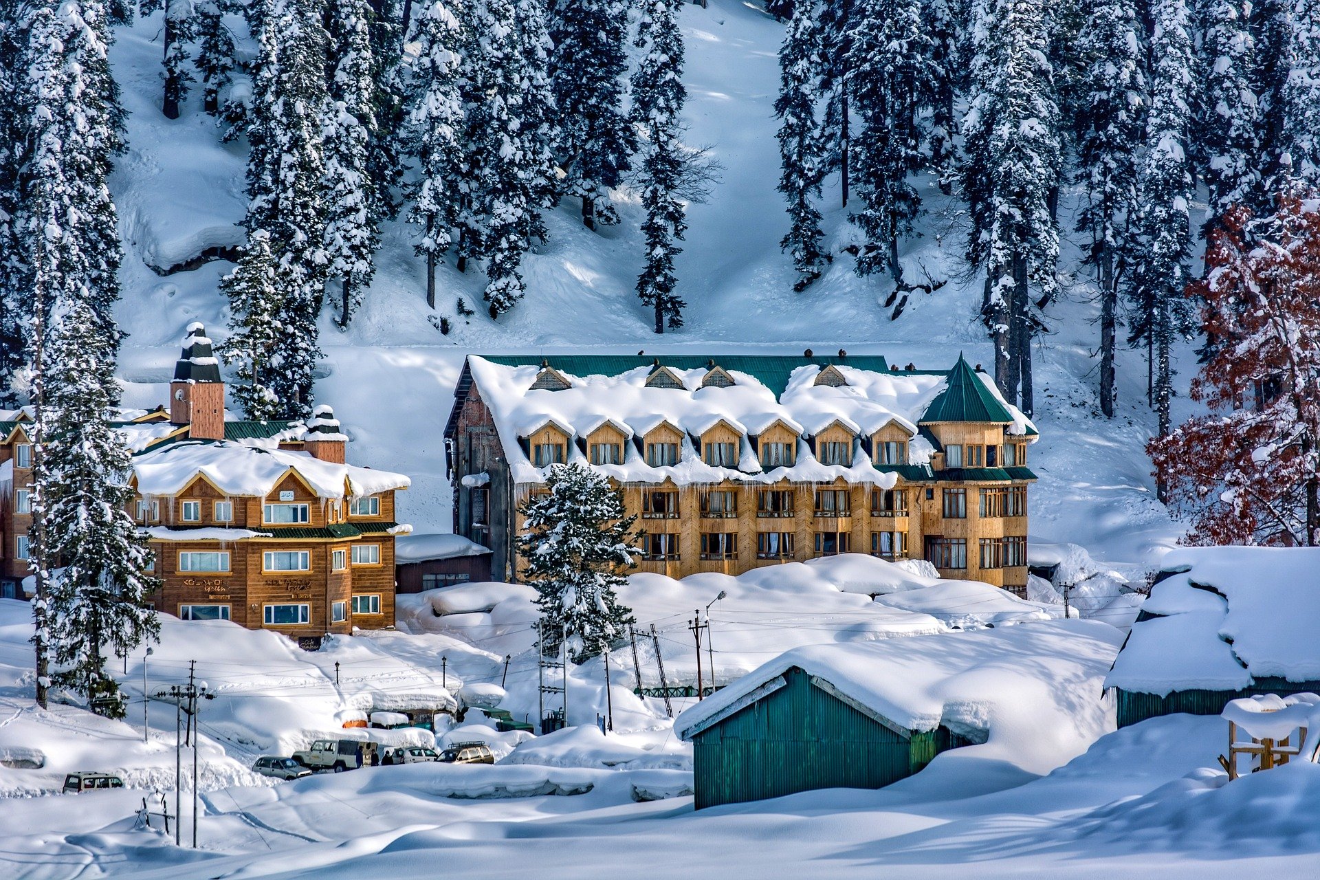 kashmir holiday packages